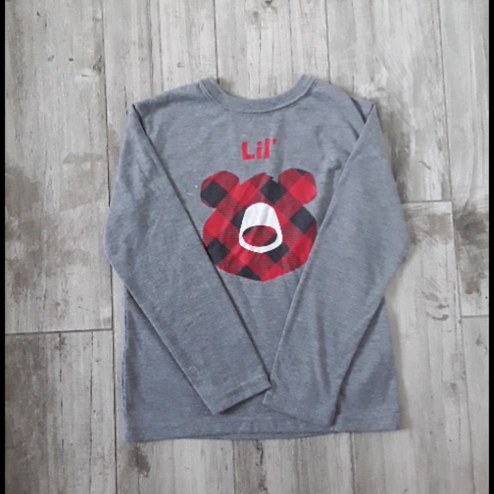 Wonder shop long sleeved pajamas